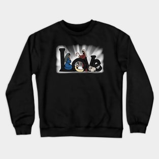 Love V.2 Crewneck Sweatshirt